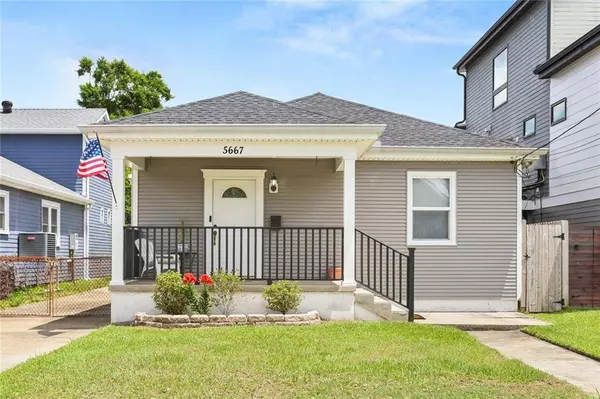 5667 GENERAL HAIG ST, New Orleans, LA 70124