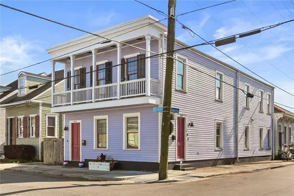 634 32 EIGHTH ST, New Orleans, LA 70115