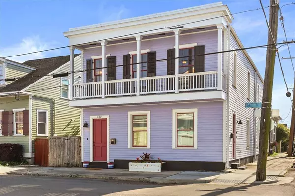 634 32 EIGHTH ST, New Orleans, LA 70115