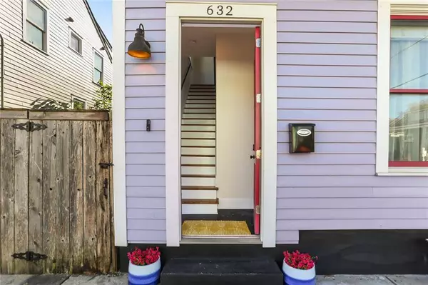 634 32 EIGHTH ST, New Orleans, LA 70115