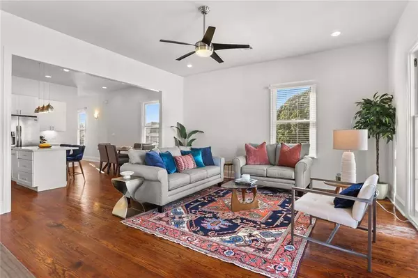 634 32 EIGHTH ST, New Orleans, LA 70115