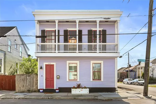 634 32 EIGHTH ST, New Orleans, LA 70115