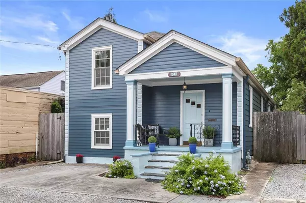 918 HARMONY ST, New Orleans, LA 70115