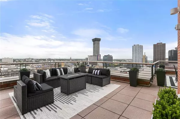 625 ST CHARLES AVE #PHD, New Orleans, LA 70130