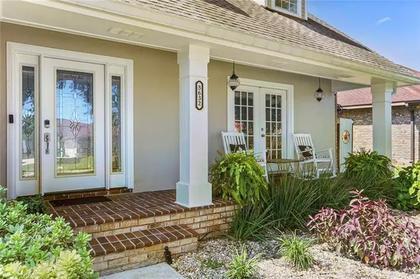 3632 LAKE LYNN DR, Gretna, LA 70056