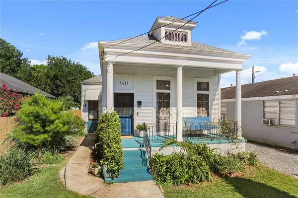 1411 KENTUCKY ST, New Orleans, LA 70117