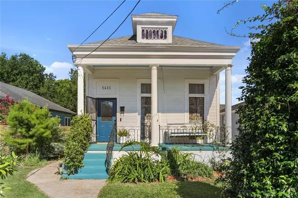 1411 KENTUCKY ST, New Orleans, LA 70117