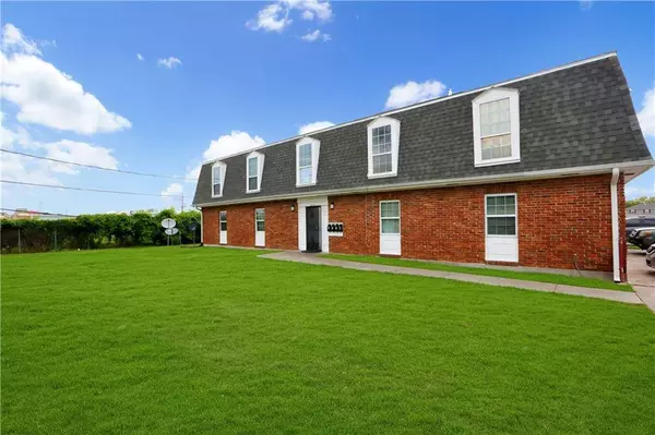 5569 JORDAN DR #D, Marrero, LA 70072