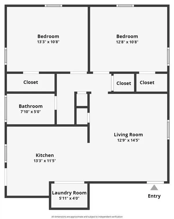 5569 JORDAN DR #D, Marrero, LA 70072