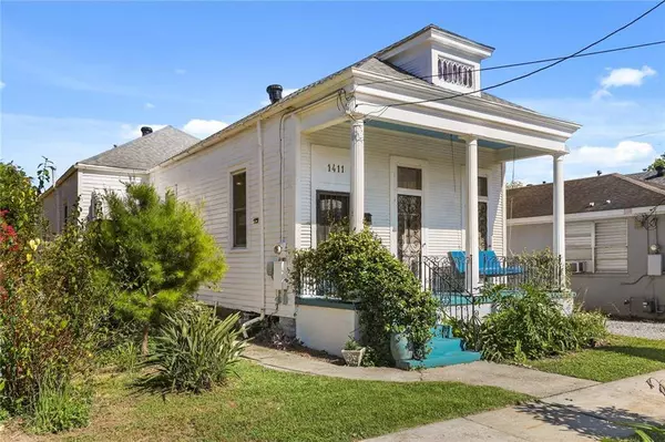 1411 KENTUCKY ST, New Orleans, LA 70117