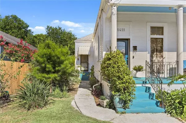 1411 KENTUCKY ST, New Orleans, LA 70117