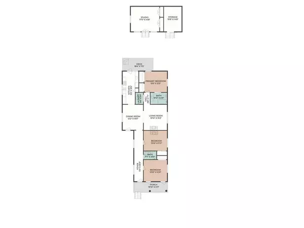 1411 KENTUCKY ST, New Orleans, LA 70117