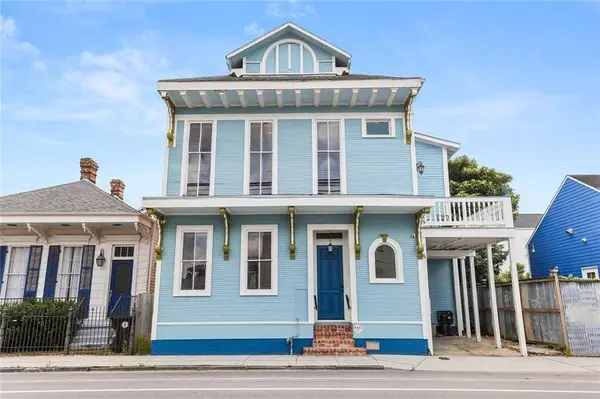 1734 MARTIN LUTHER KING BLVD, New Orleans, LA 70113