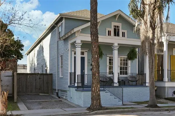 819 N ROBERTSON ST, New Orleans, LA 70116