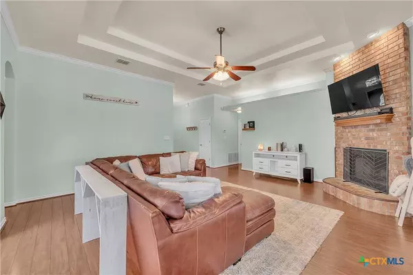 4806 Hammerstone TRL, Killeen, TX 76542