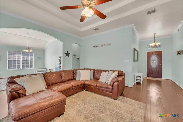 4806 Hammerstone TRL, Killeen, TX 76542