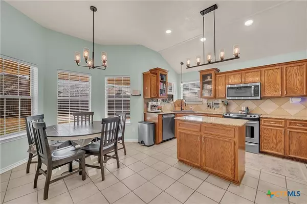 4806 Hammerstone TRL, Killeen, TX 76542