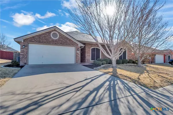 4806 Hammerstone TRL, Killeen, TX 76542