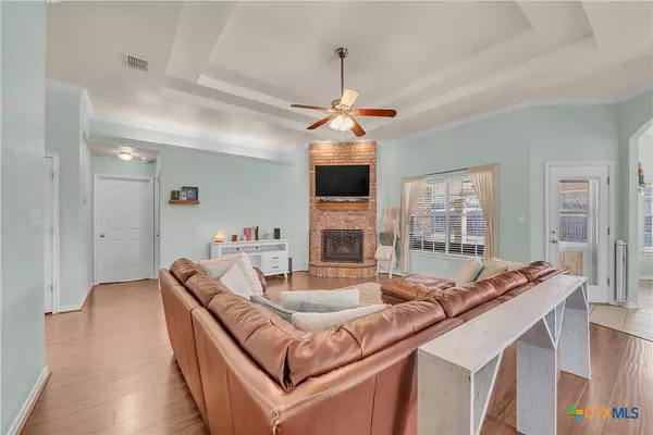 4806 Hammerstone TRL, Killeen, TX 76542