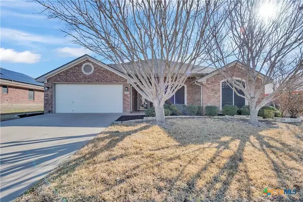 4806 Hammerstone TRL, Killeen, TX 76542