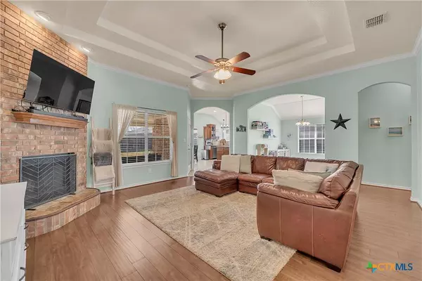 4806 Hammerstone TRL, Killeen, TX 76542