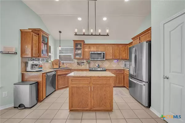 4806 Hammerstone TRL, Killeen, TX 76542