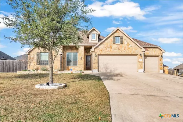 2531 Douglas Fir DR, Harker Heights, TX 76548