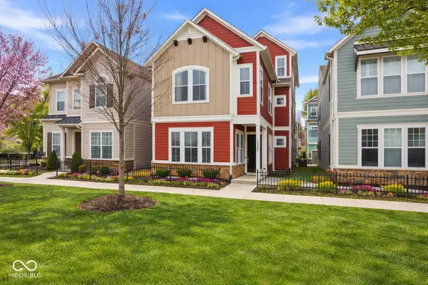 13227 E 131st ST, Fishers, IN 46037