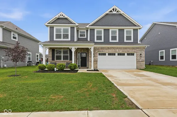 1794 Jackson ST, Fortville, IN 46040