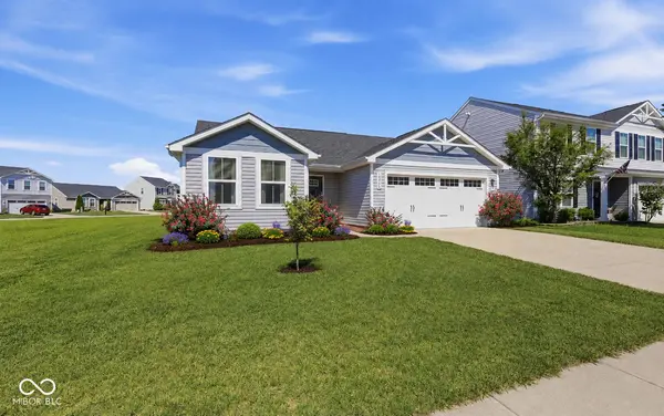 13828 N Zenas CT, Camby, IN 46113