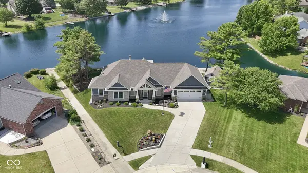 34 Colony CT, Greenfield, IN 46140