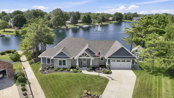34 Colony CT, Greenfield, IN 46140