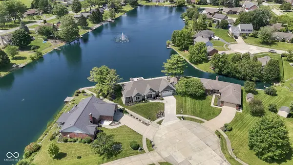 34 Colony CT, Greenfield, IN 46140