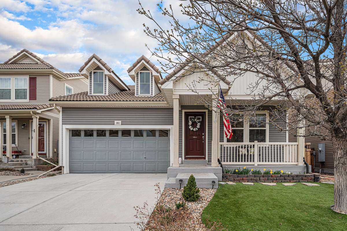 Castle Rock, CO 80109-3631,1811 Hogan Ct