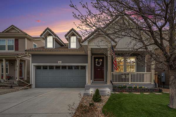 Castle Rock, CO 80109-3631,1811 Hogan Ct