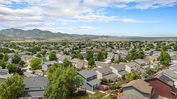 9633 Marmot Ridge Cir, Littleton, CO 80125-8889