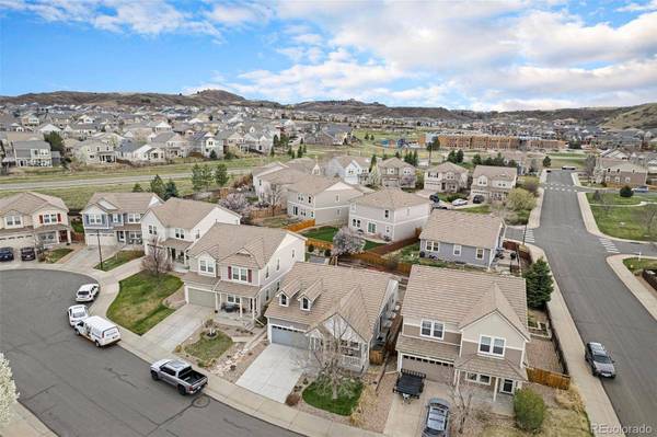 1811 Hogan CT, Castle Rock, CO 80109