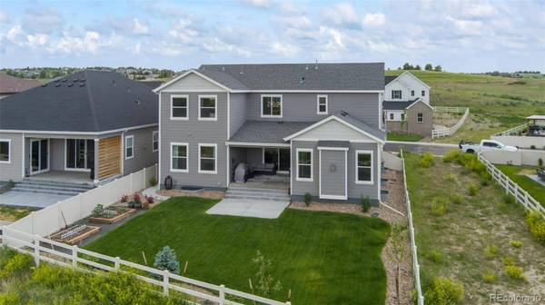 5736 Cadara WAY, Parker, CO 80134