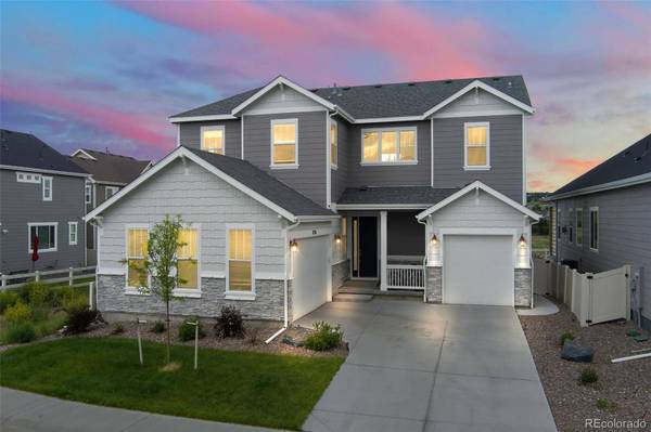 5736 Cadara WAY, Parker, CO 80134