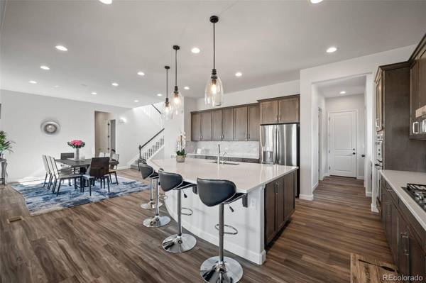 5736 Cadara WAY, Parker, CO 80134