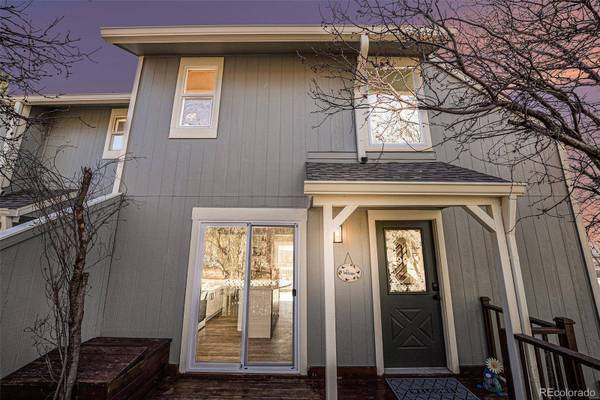 909 Reynolds Farm LN #C2, Longmont, CO 80503