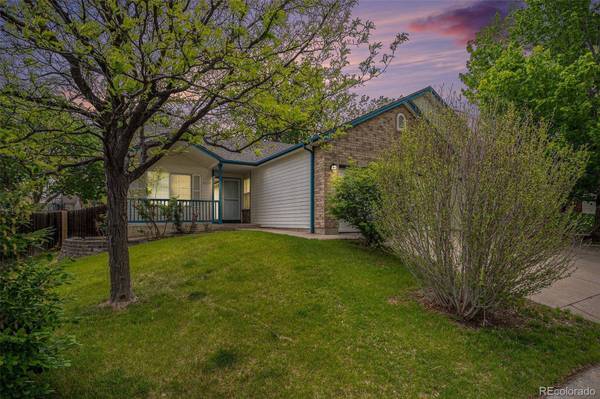 5214 S Tibet ST, Aurora, CO 80015