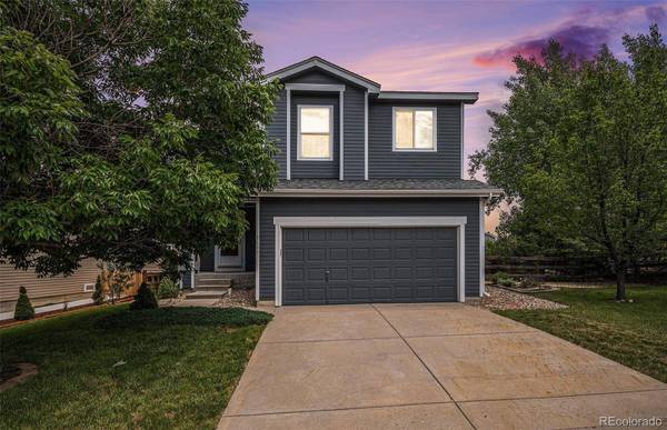 9633 Marmot Ridge CIR, Littleton, CO 80125