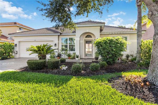 219 HERITAGE ISLES WAY, Bradenton, FL 34212