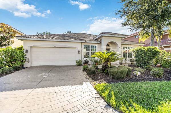 219 HERITAGE ISLES WAY, Bradenton, FL 34212