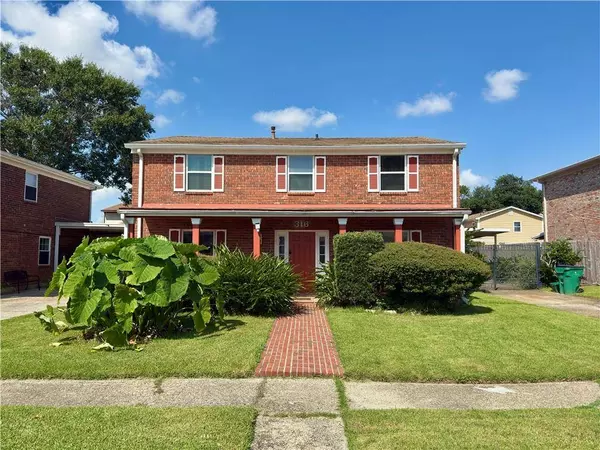 316 BIENVILLE DR, Gretna, LA 70056