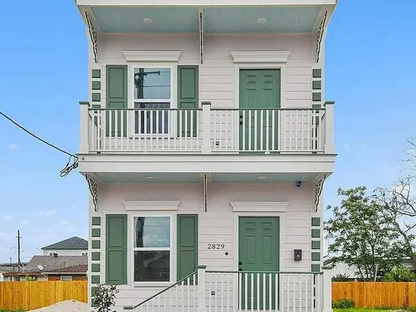 2829 PAUGER ST, New Orleans, LA 70119