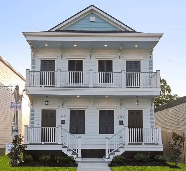 2825 PAUGER ST, New Orleans, LA 70119