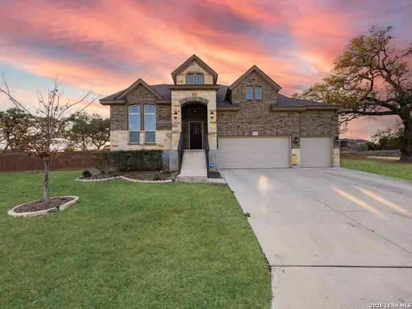 31049 Clover, Bulverde, TX 78163