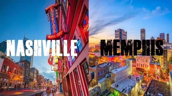 feature image of Top 5 Investment Considerations for 2025 in Nashville and Memphis